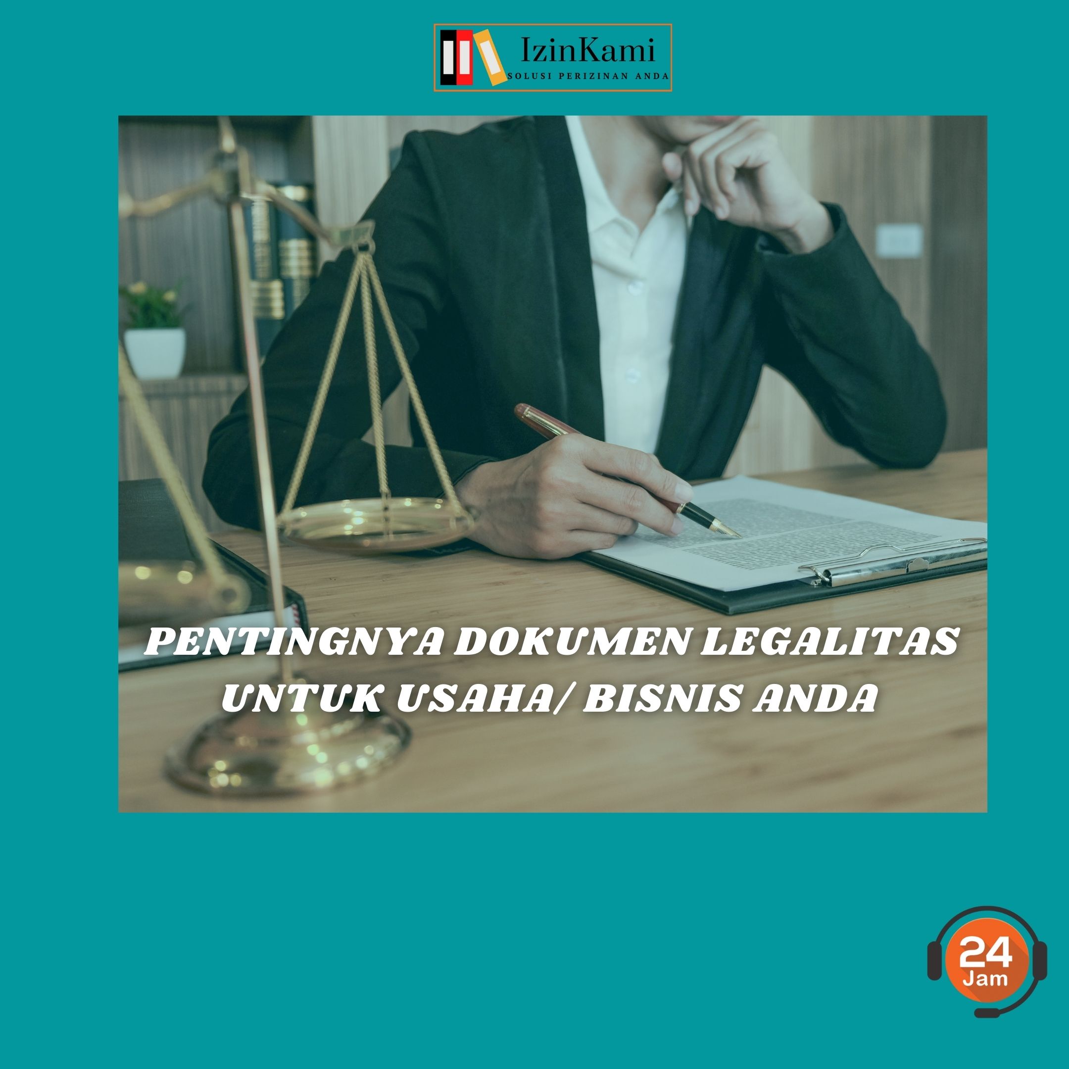 Pentingnya Dokumen Legalitas dalam Membangun dan Mengelola Bisnis Anda